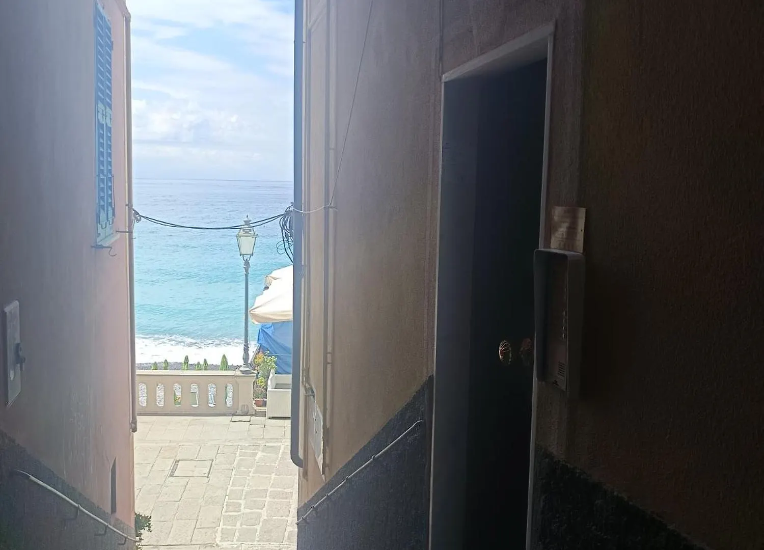 Blue Windows Appartement Camogli